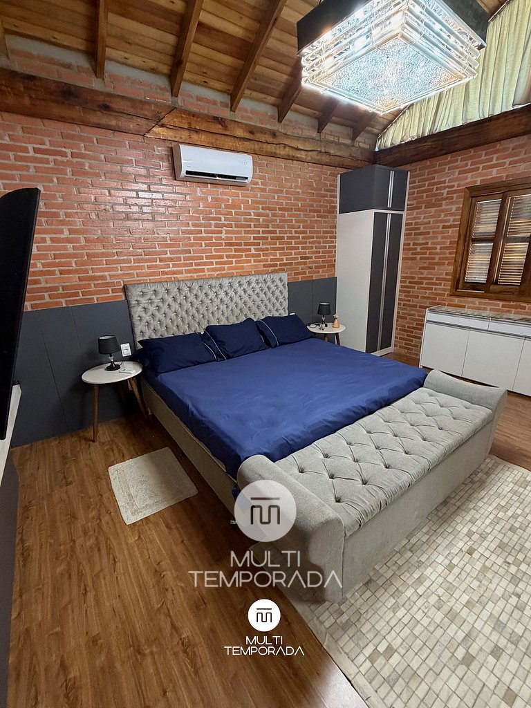 Sítio Recanto Pedacinho do Céu - Camboriú/SC