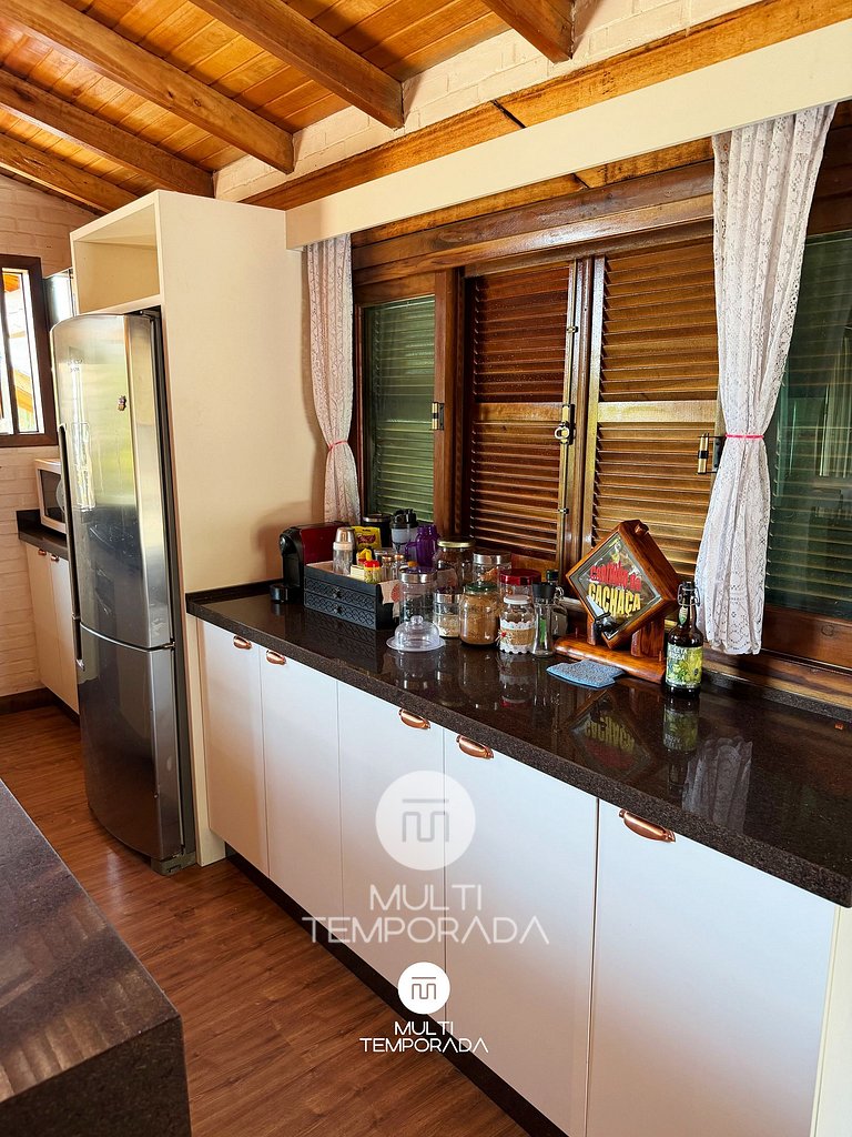 Sítio Recanto Pedacinho do Céu - Camboriú/SC