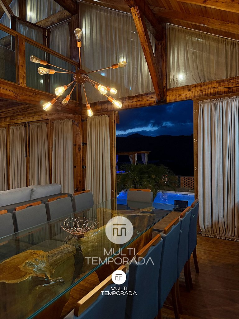 Sítio Recanto Pedacinho do Céu - Camboriú/SC