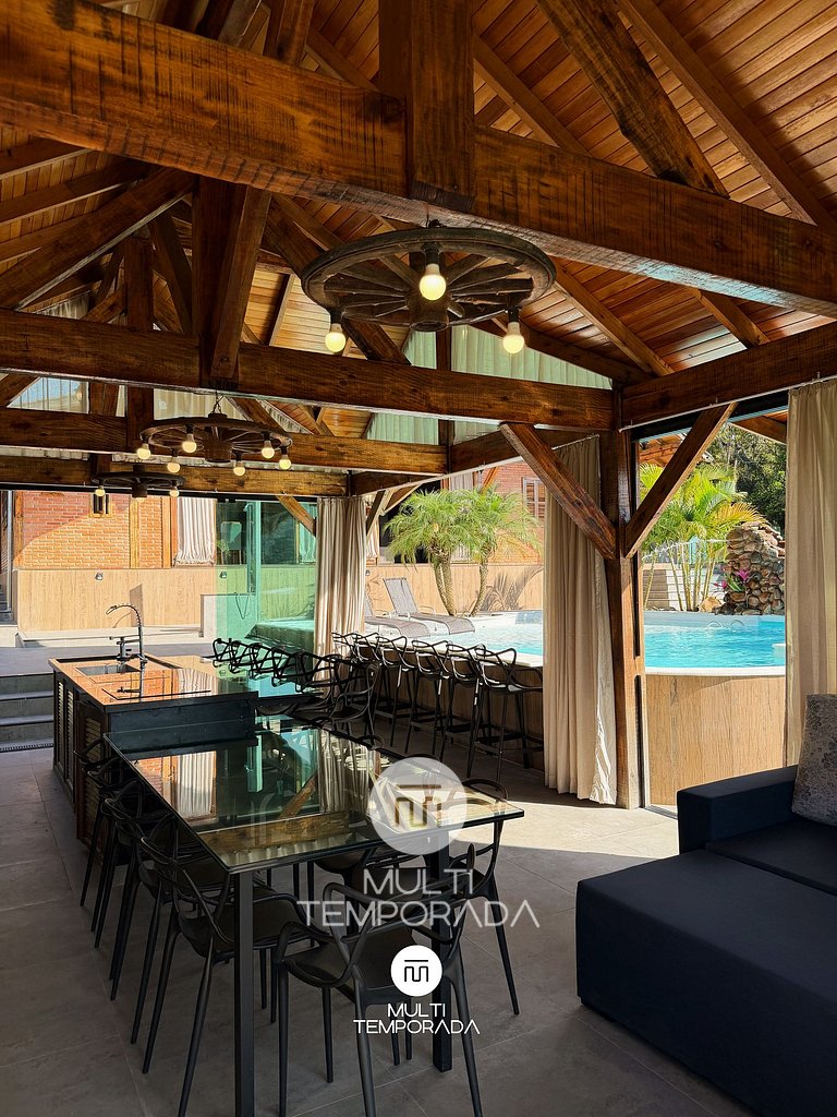 Sítio Recanto Pedacinho do Céu - Camboriú/SC