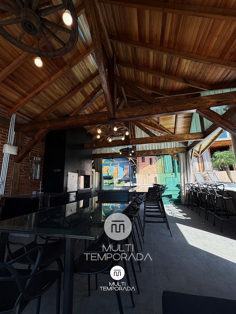 Sítio Recanto Pedacinho do Céu - Camboriú/SC