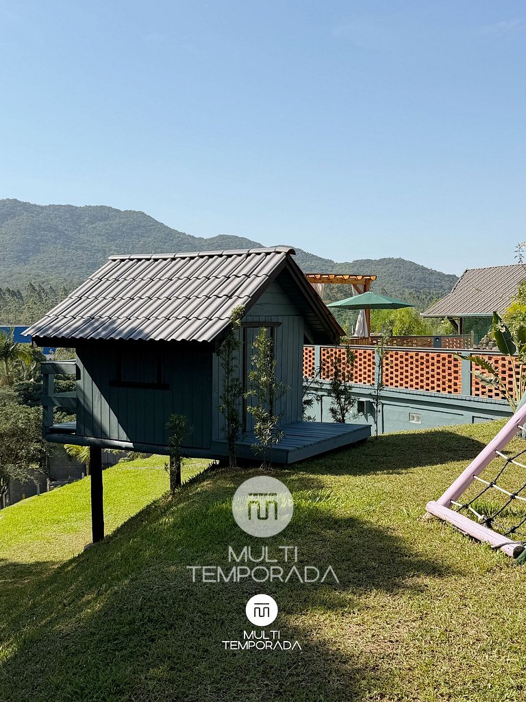 Sítio Recanto Pedacinho do Céu - Camboriú/SC