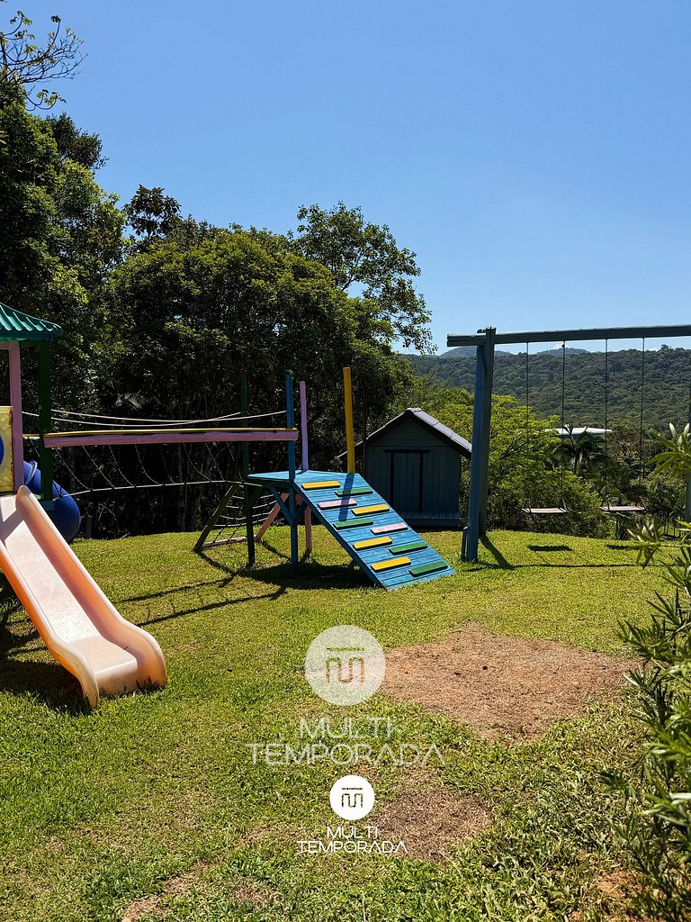 Sítio Recanto Pedacinho do Céu - Camboriú/SC