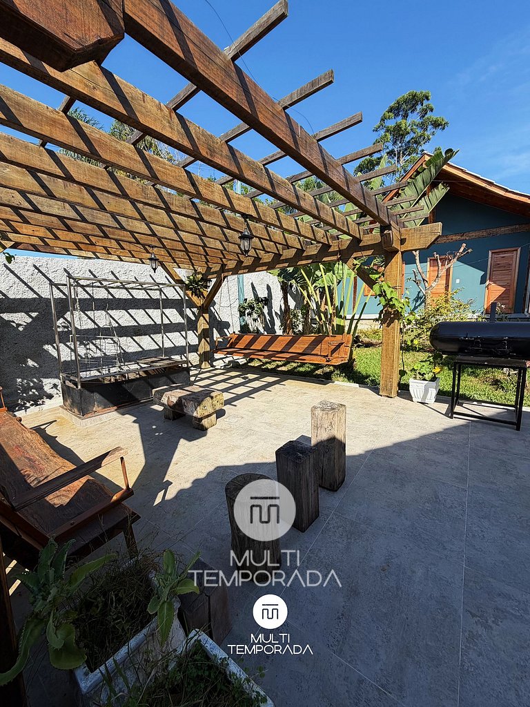 Sítio Recanto Pedacinho do Céu - Camboriú/SC