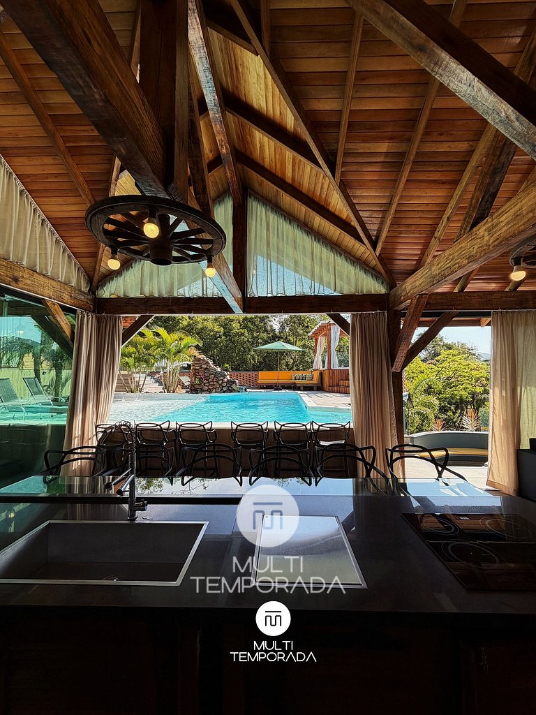 Sítio Recanto Pedacinho do Céu - Camboriú/SC