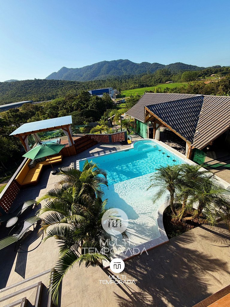 Sítio Recanto Pedacinho do Céu - Camboriú/SC