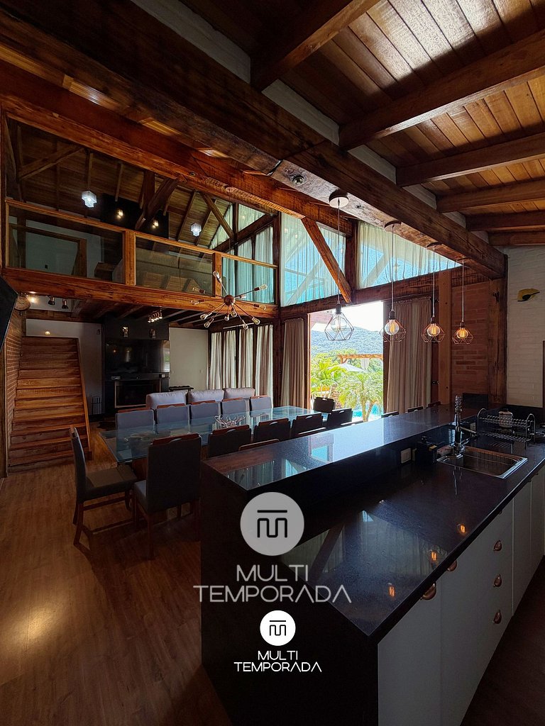 Sítio Recanto Pedacinho do Céu - Camboriú/SC