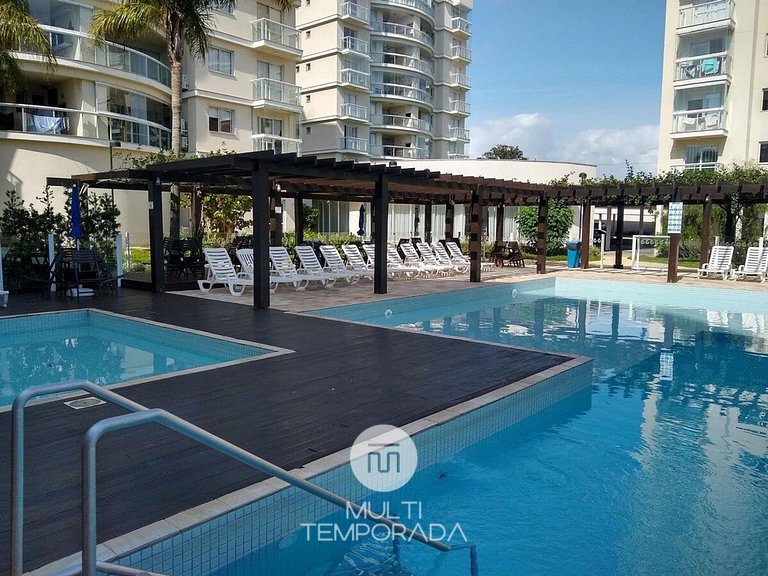 Nautilus Paraíso Tropical - Vista ao Mar