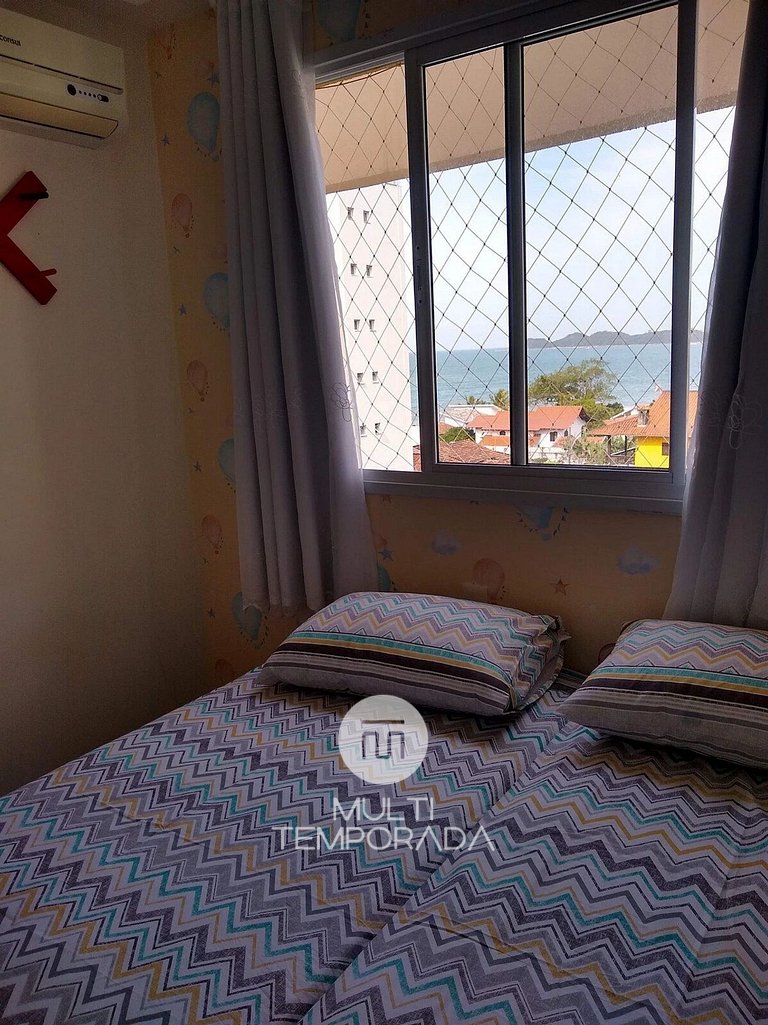 Nautilus Paraíso Tropical - Vista ao Mar