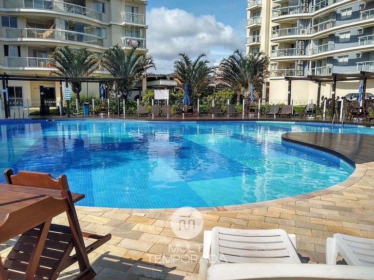 Nautilus Paraíso Tropical - Vista ao Mar