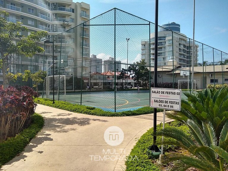 Nautilus Paraíso Tropical - Vista ao Mar