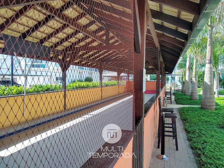 Nautilus Paraíso Tropical - Vista ao Mar