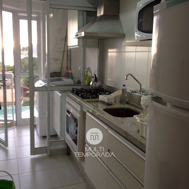 Nautilus Paraíso Tropical - Vista ao Mar