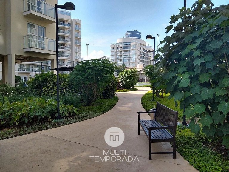 Nautilus Paraíso Tropical - Vista ao Mar