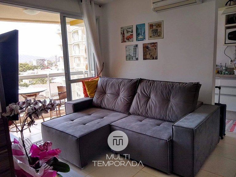 Nautilus Paraíso Tropical - Vista ao Mar