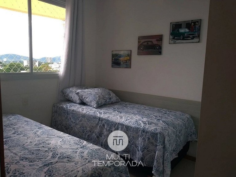 Nautilus Paraíso Tropical - Vista ao Mar