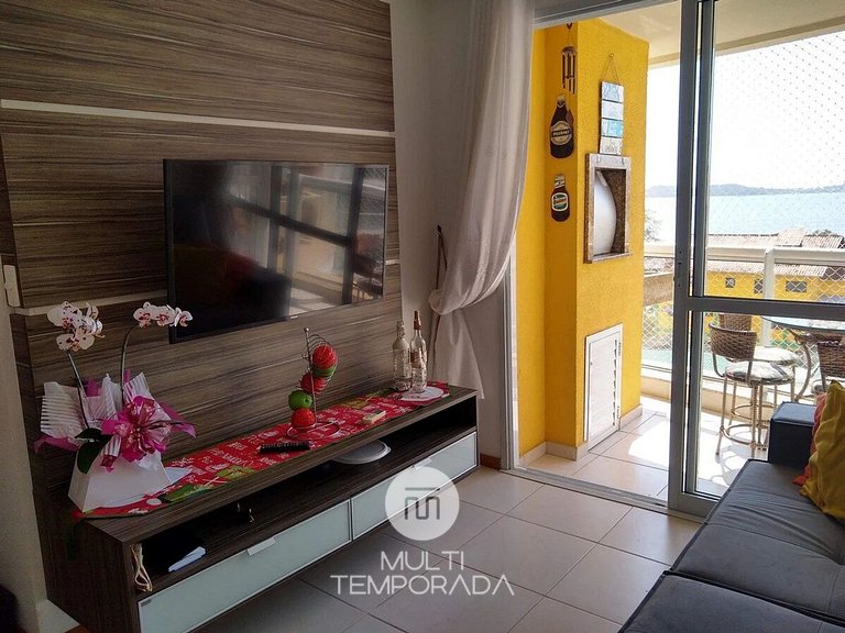 Nautilus Paraíso Tropical - Vista ao Mar