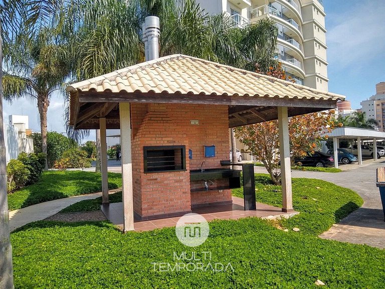 Nautilus Paraíso Tropical - Vista ao Mar