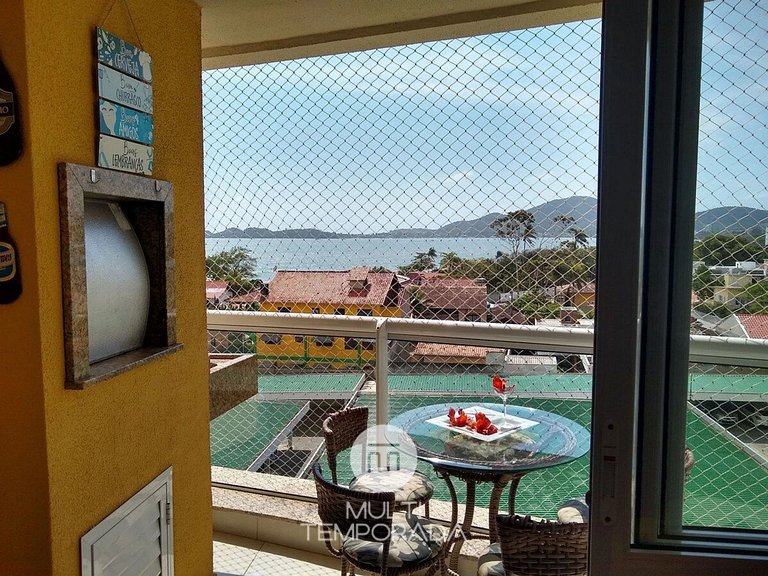 Nautilus Paraíso Tropical - Vista ao Mar