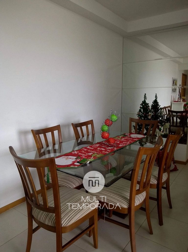 Nautilus Paraíso Tropical - Vista ao Mar