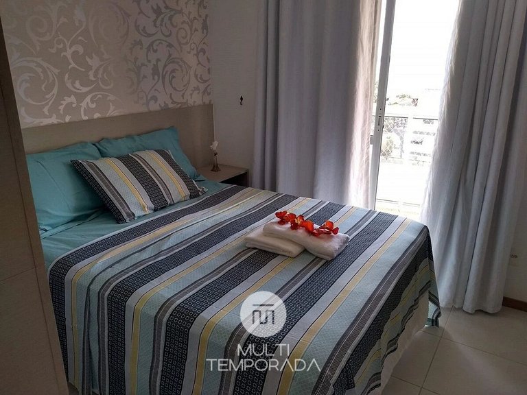 Nautilus Paraíso Tropical - Vista ao Mar