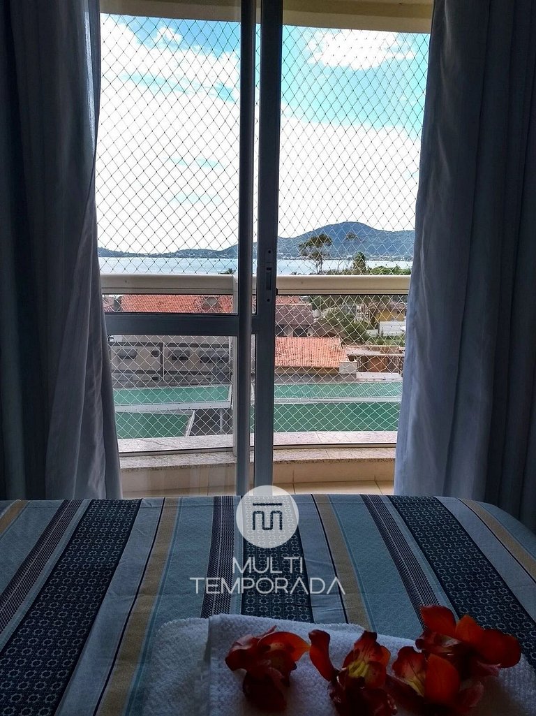 Nautilus Paraíso Tropical - Vista ao Mar