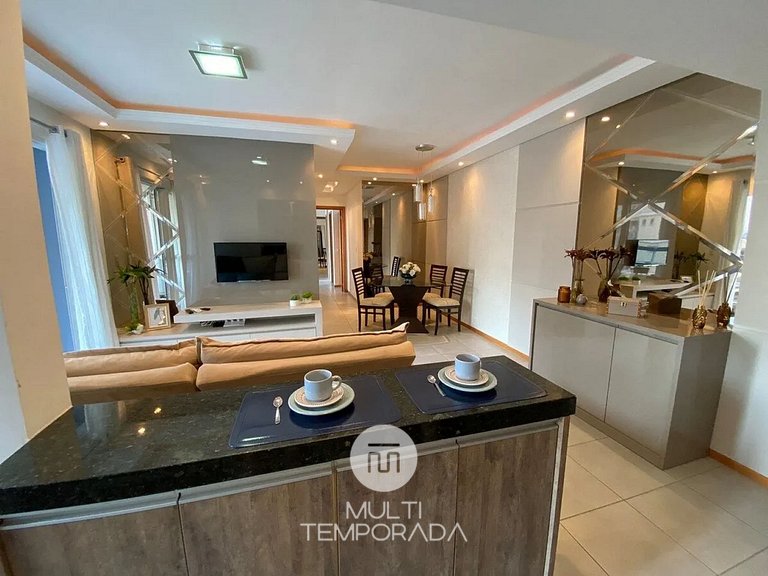 Nautilus Alphaville - Beto Carrero - Penha/SC