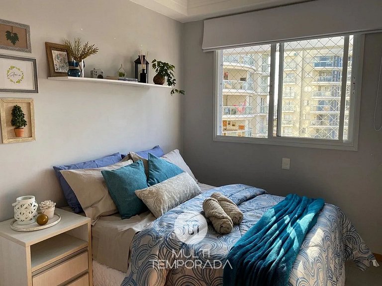 Nautilus Alphaville - Beto Carrero - Penha/SC