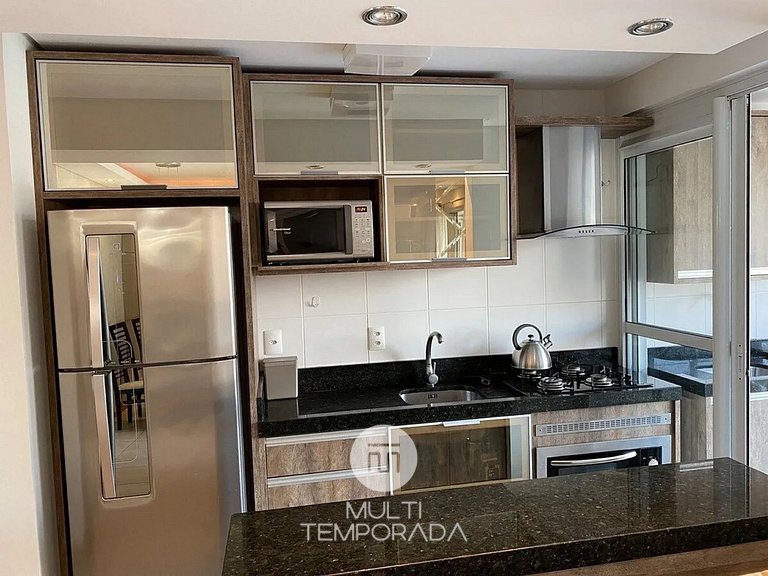 Nautilus Alphaville - Beto Carrero - Penha/SC