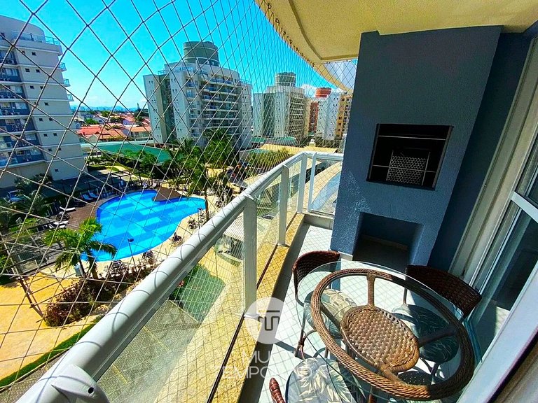 Nautilus Alphaville - Beto Carrero - Penha/SC