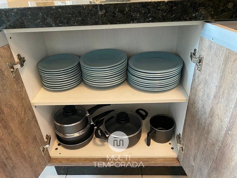 Nautilus Alphaville - Beto Carrero - Penha/SC