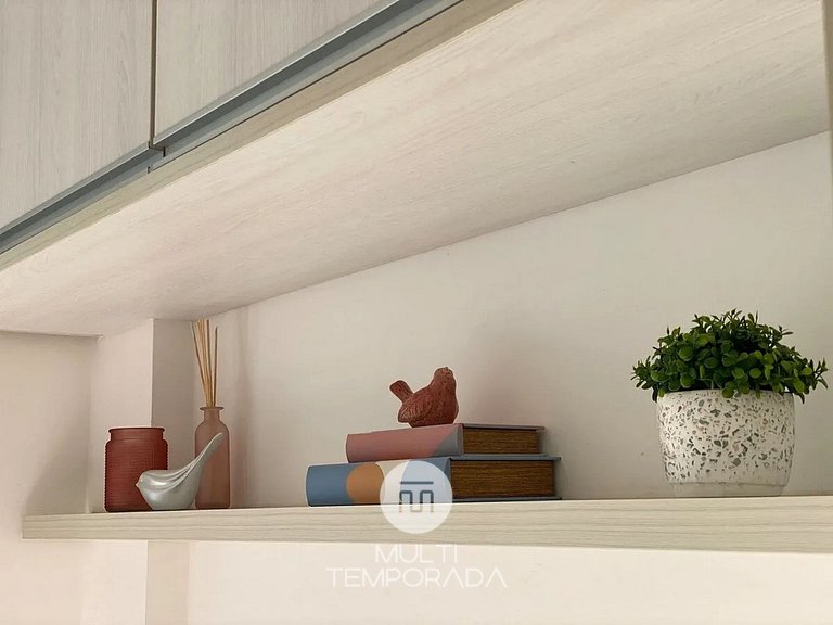 Nautilus Alphaville - Beto Carrero - Penha/SC