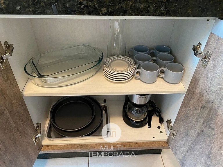 Nautilus Alphaville - Beto Carrero - Penha/SC