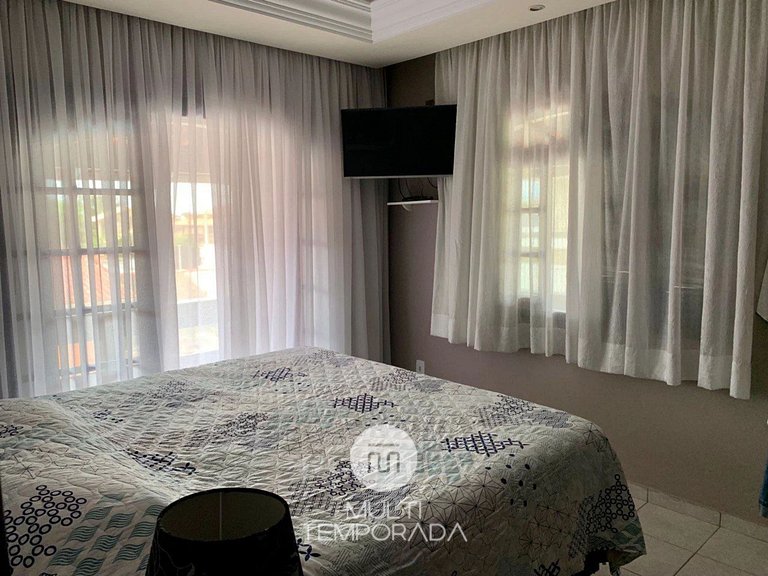 Casa com Piscina em Penha/SC - Beto Carrero