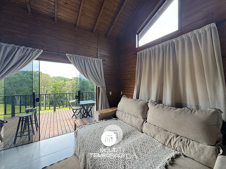 Chalé do Campinho - Rancho Queimado/SC