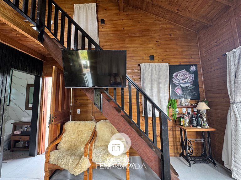 Chalé do Campinho - Rancho Queimado/SC