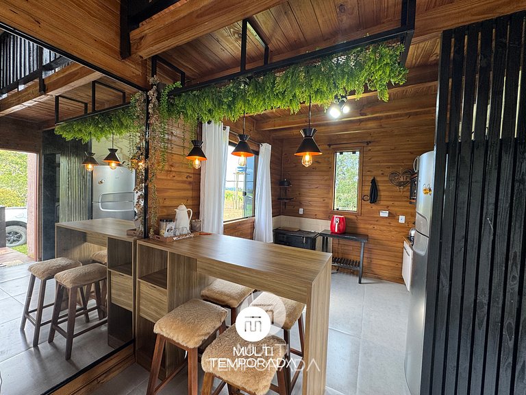 Chalé do Campinho - Rancho Queimado/SC