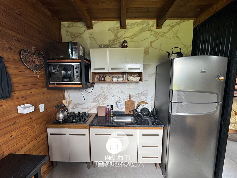 Chalé do Campinho - Rancho Queimado/SC