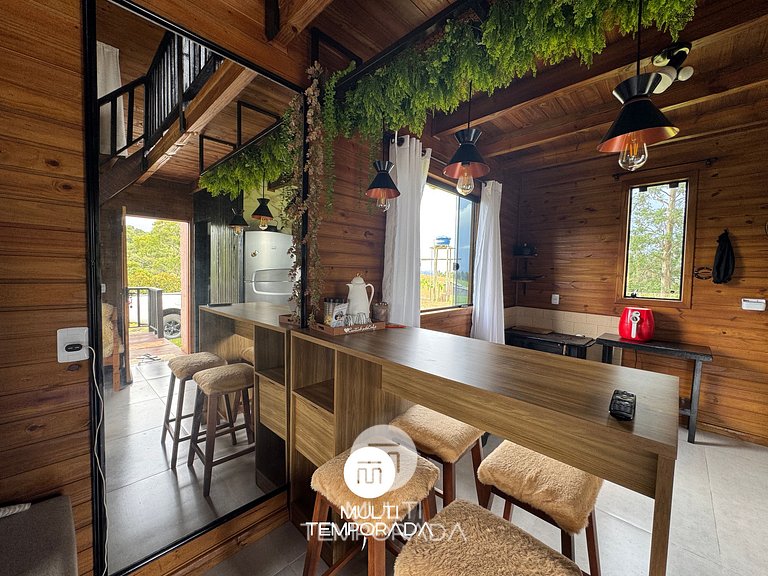 Chalé do Campinho - Rancho Queimado/SC