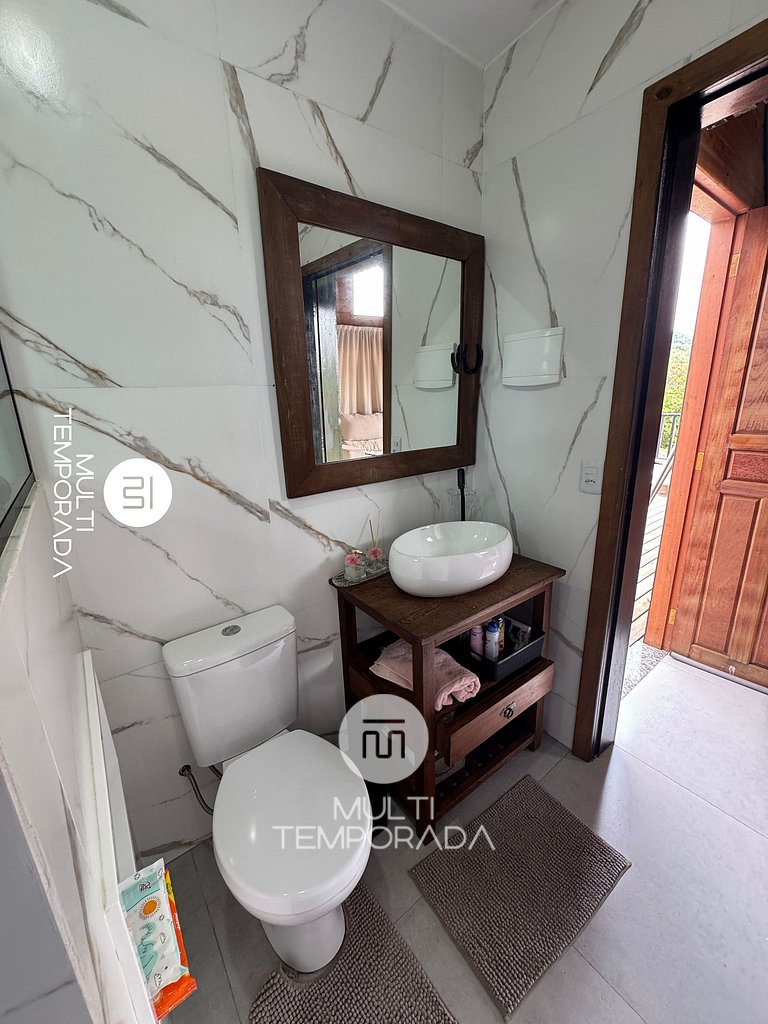 Chalé do Campinho - Rancho Queimado/SC