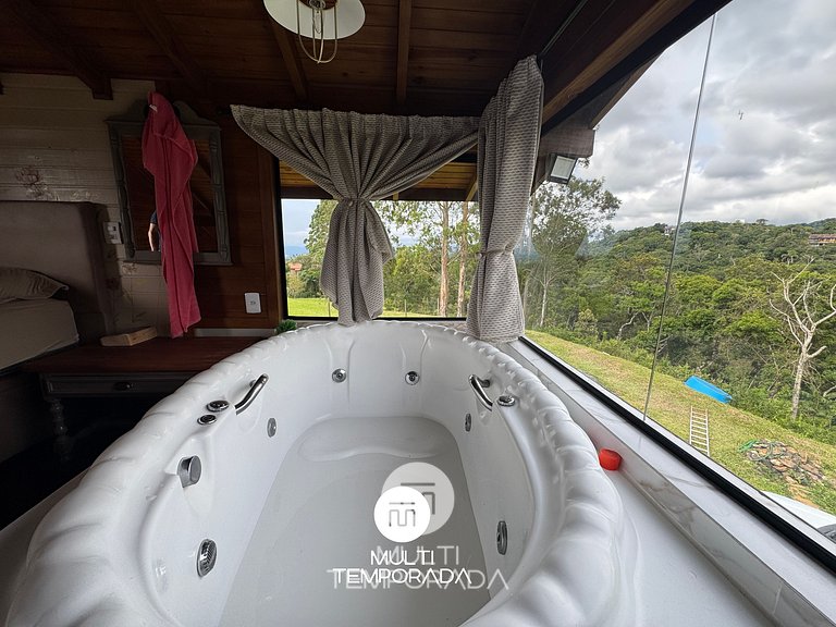 Chalé do Campinho - Rancho Queimado/SC