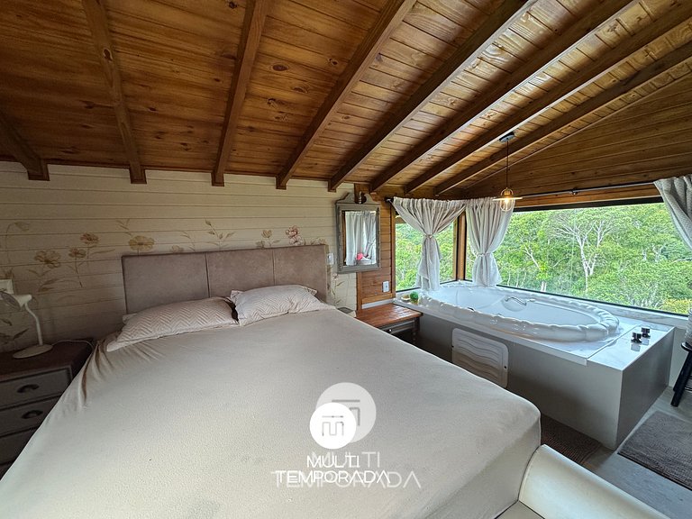 Chalé do Campinho - Rancho Queimado/SC