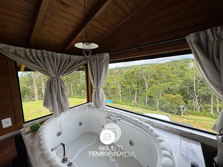 Chalé do Campinho - Rancho Queimado/SC