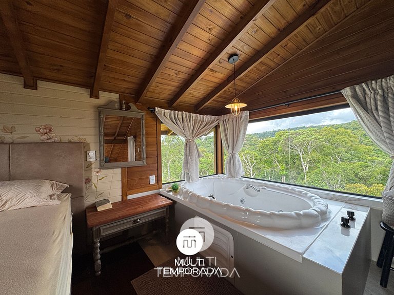 Chalé do Campinho - Rancho Queimado/SC