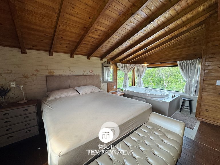 Chalé do Campinho - Rancho Queimado/SC