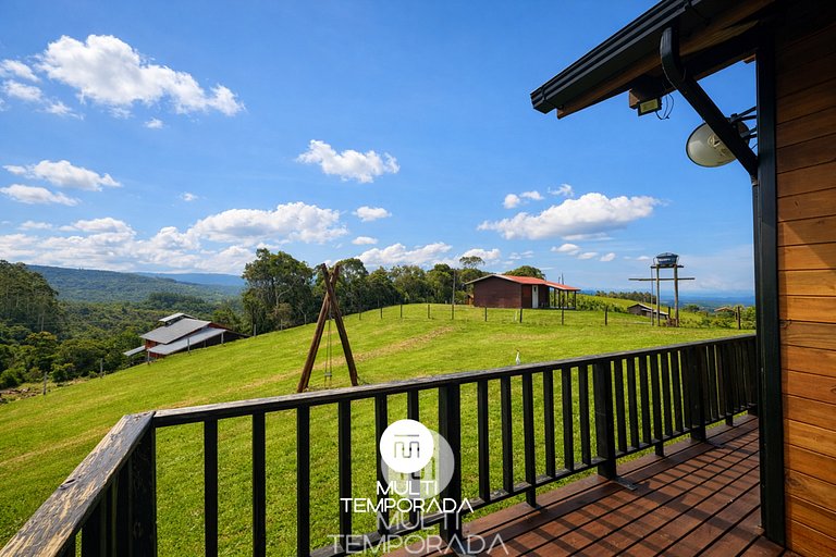 Chalé do Campinho - Rancho Queimado/SC