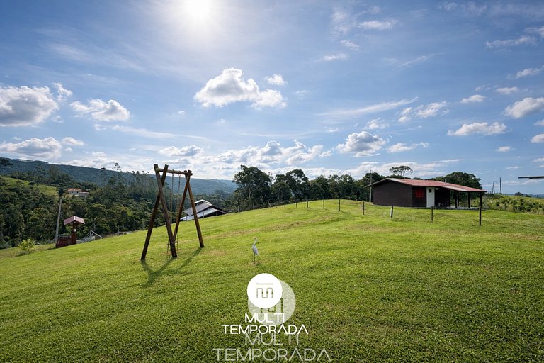 Chalé do Campinho - Rancho Queimado/SC