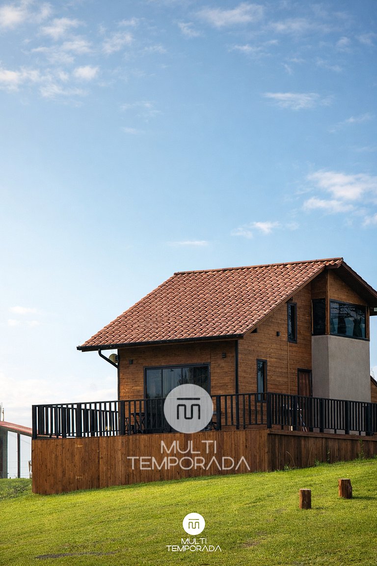 Chalé do Campinho - Rancho Queimado/SC