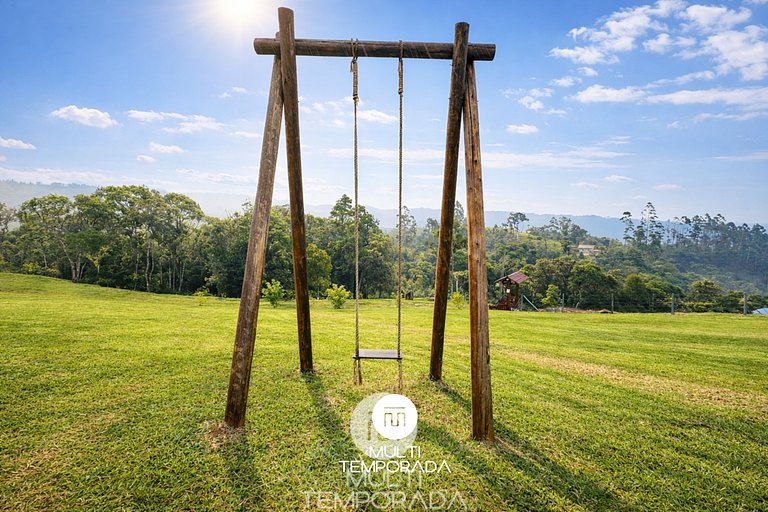 Chalé do Campinho - Rancho Queimado/SC