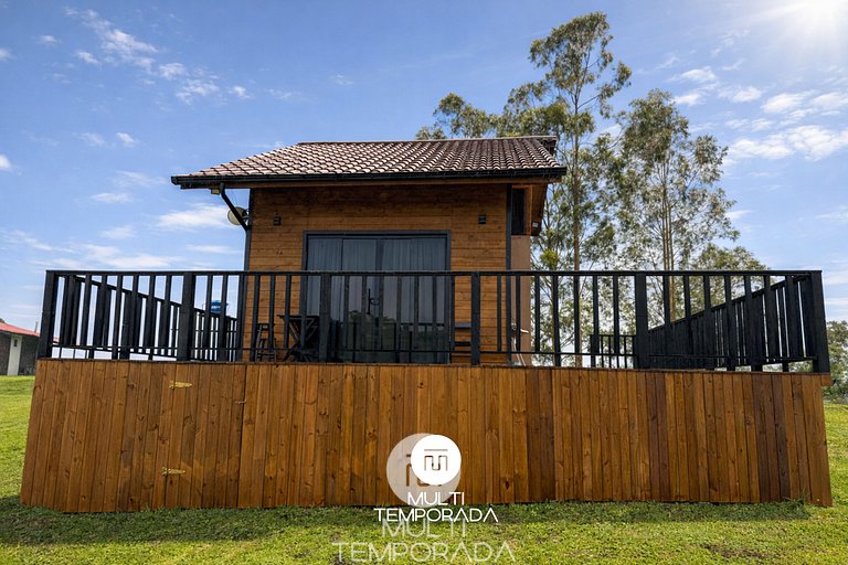 Chalé do Campinho - Rancho Queimado/SC